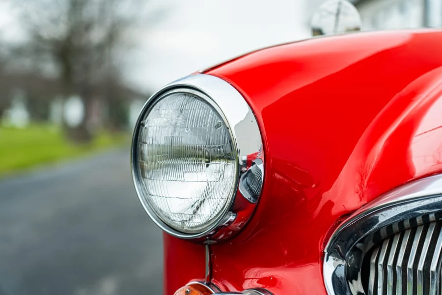 1967 Austin-Healey 3000 Mark III - Image 18 of 31