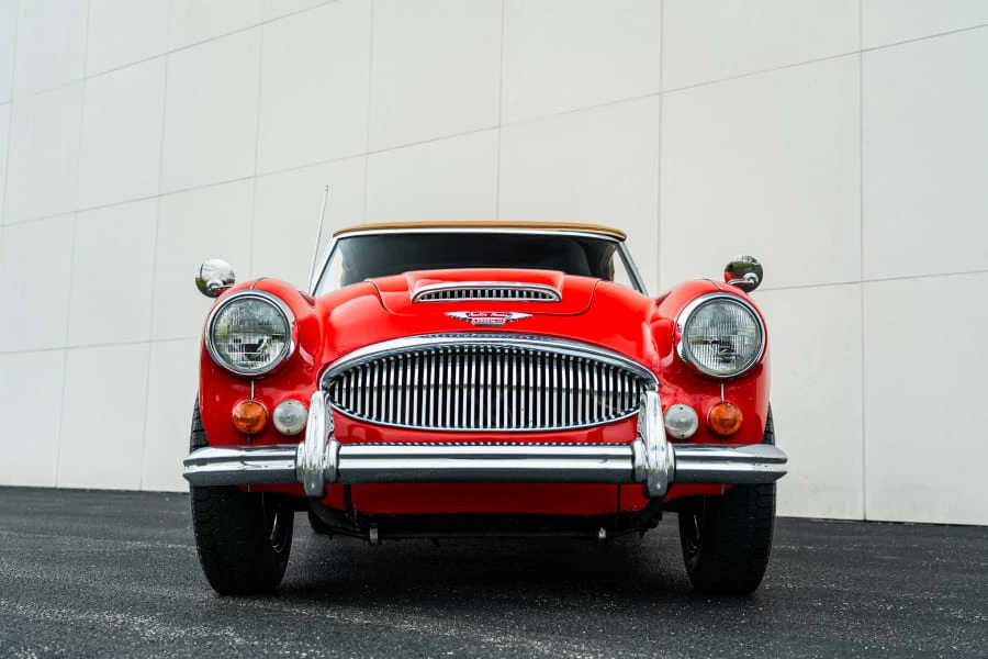 1967 Austin-Healey 3000 Mark III - Image 11 of 31