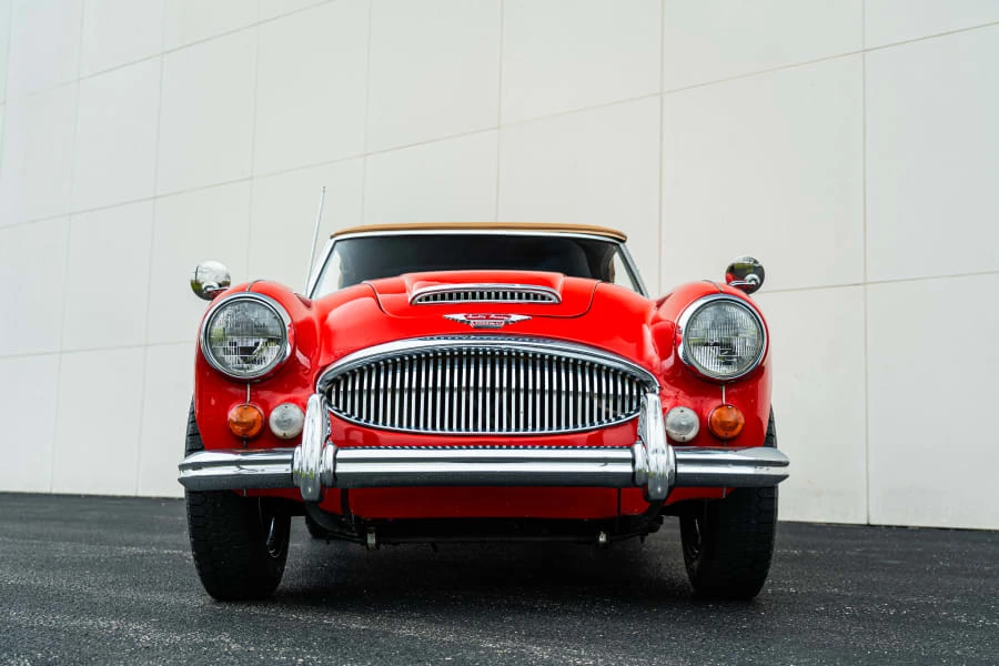 1967 Austin-Healey 3000 Mark III - Image 24 of 31