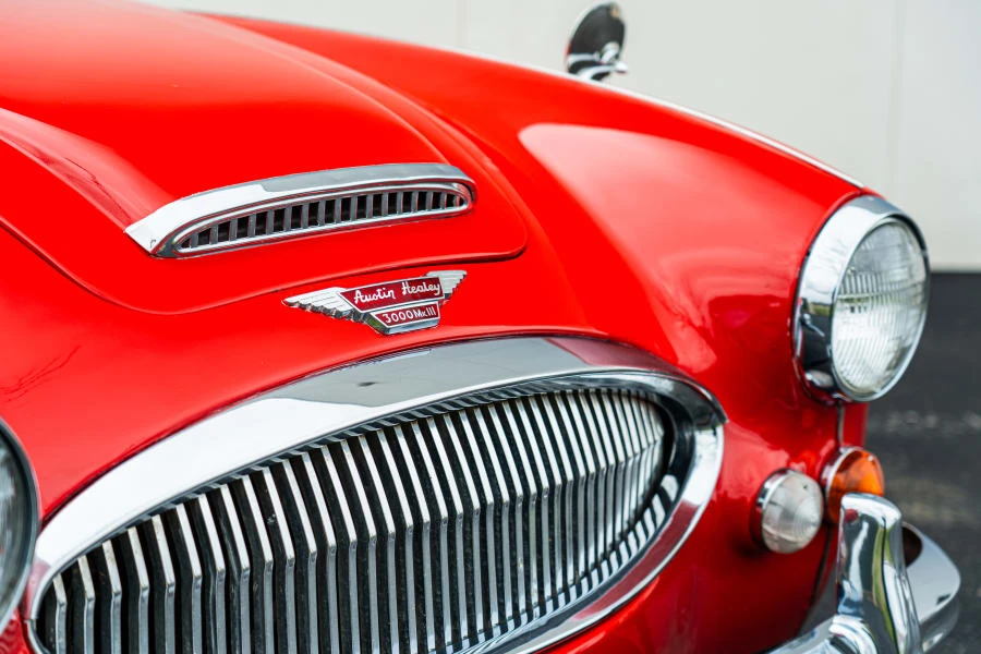 1967 Austin-Healey 3000 Mark III - Image 14 of 31