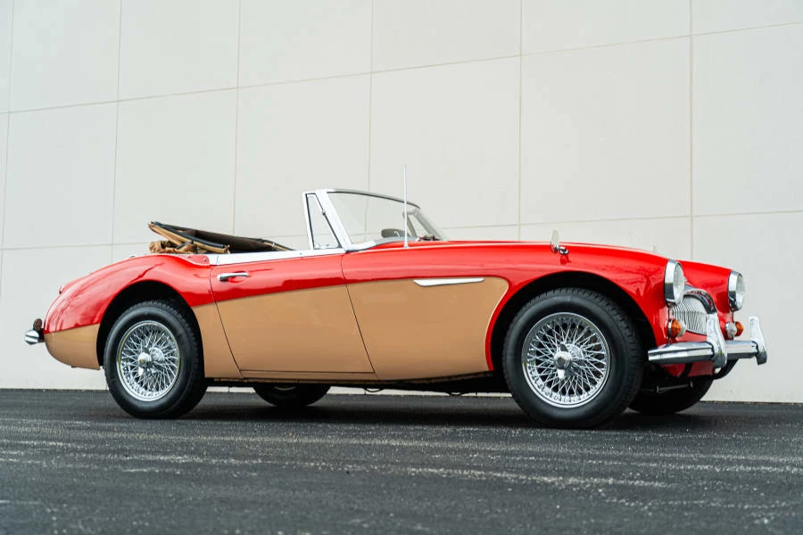 1967 Austin-Healey 3000 Mark III - Image 5 of 31