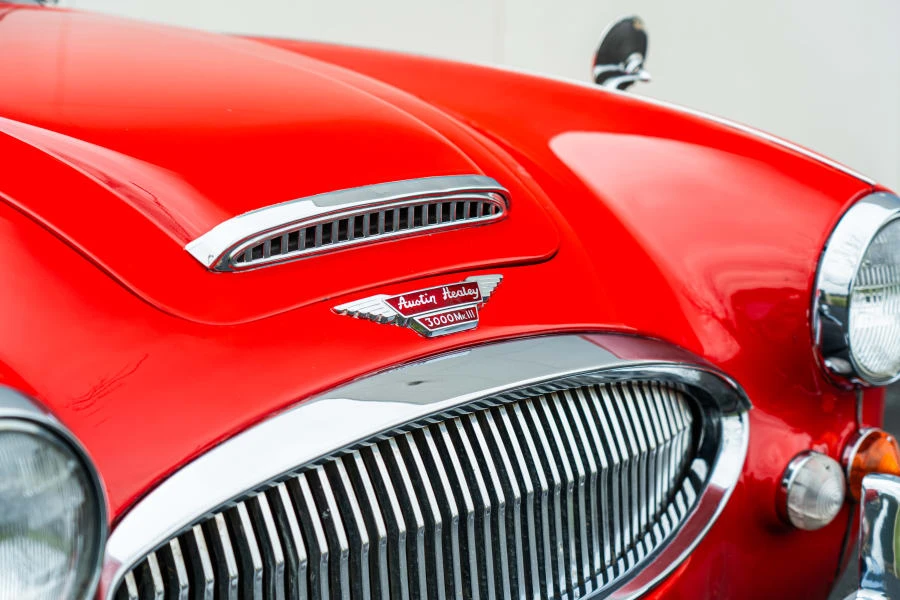 1967 Austin-Healey 3000 Mark III - Image 16 of 31