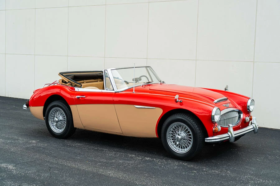 1967 Austin-Healey 3000 Mark III - Image 26 of 31