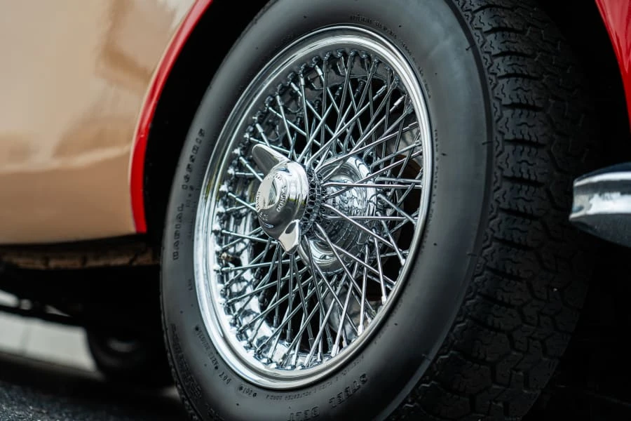 1967 Austin-Healey 3000 Mark III - Image 30 of 31