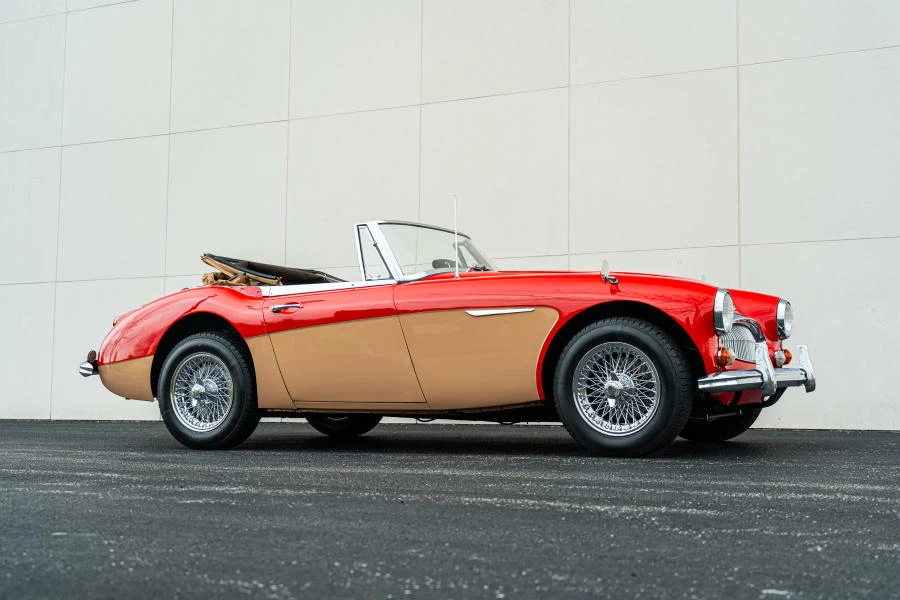 1967 Austin-Healey 3000 Mark III - Image 17 of 31