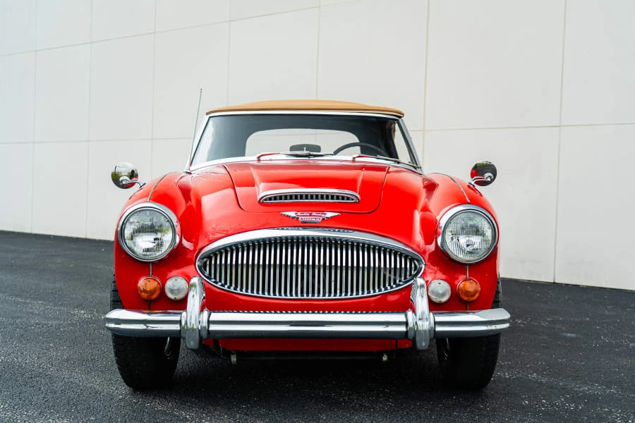 1967 Austin-Healey 3000 Mark III - Image 4 of 31