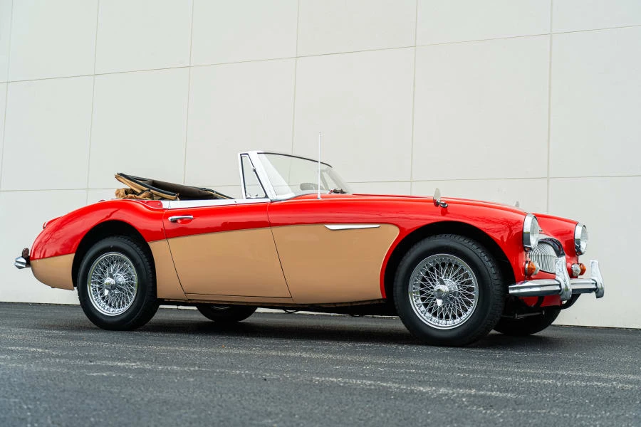 1967 Austin-Healey 3000 Mark III - Image 27 of 31
