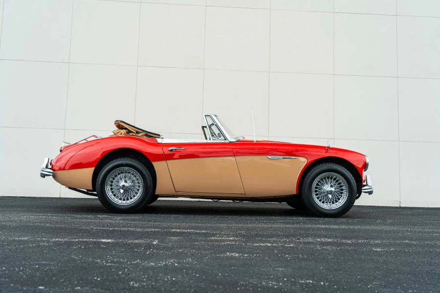 1967 Austin-Healey 3000 Mark III - Image 2 of 31