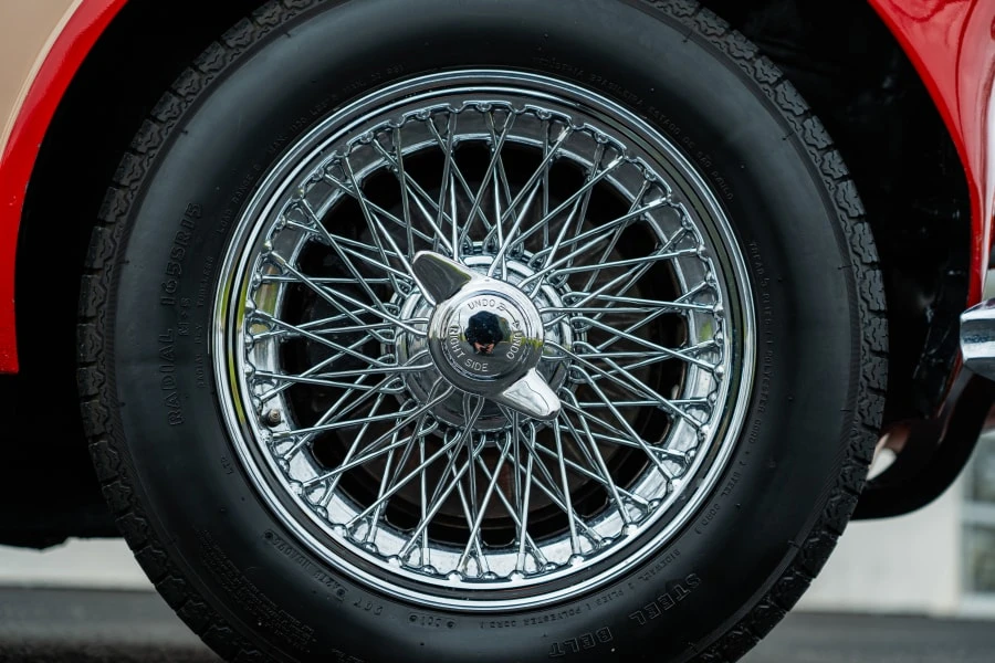 1967 Austin-Healey 3000 Mark III - Image 29 of 31