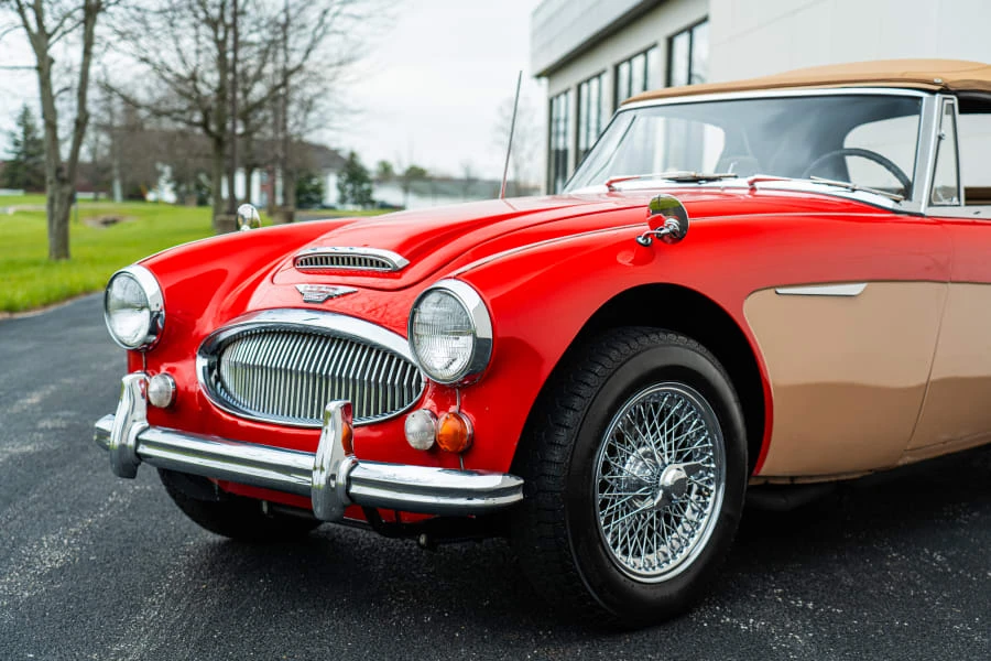 1967 Austin-Healey 3000 Mark III - Image 21 of 31
