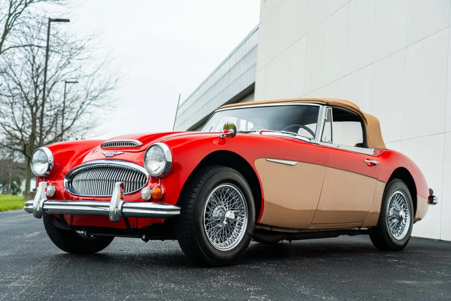 1967 Austin-Healey 3000 Mark III - Image 22 of 31
