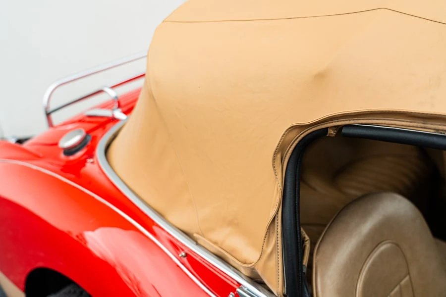 1967 Austin-Healey 3000 Mark III - Image 9 of 31