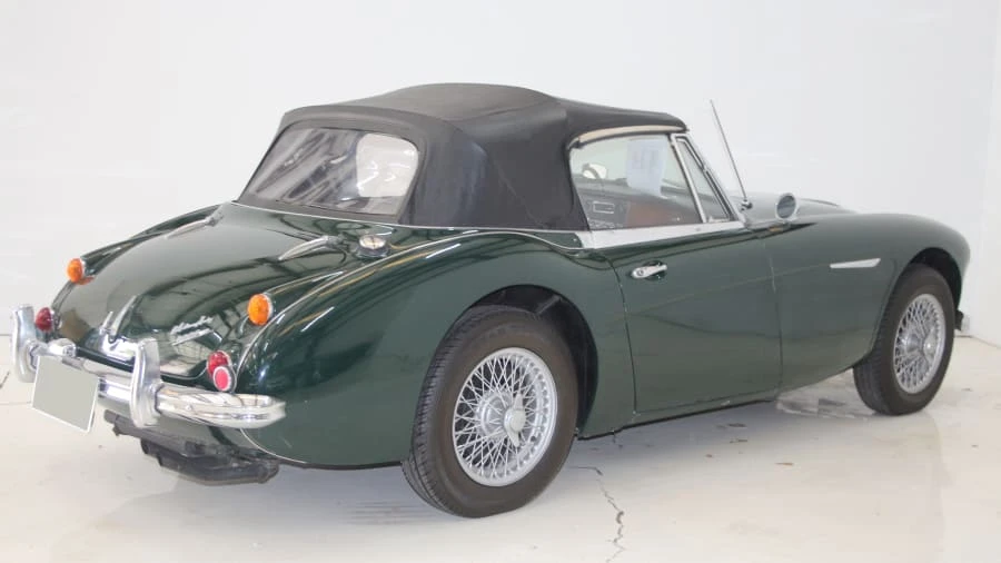 1967 Austin-Healey 3000 Mark III - Image 2 of 14