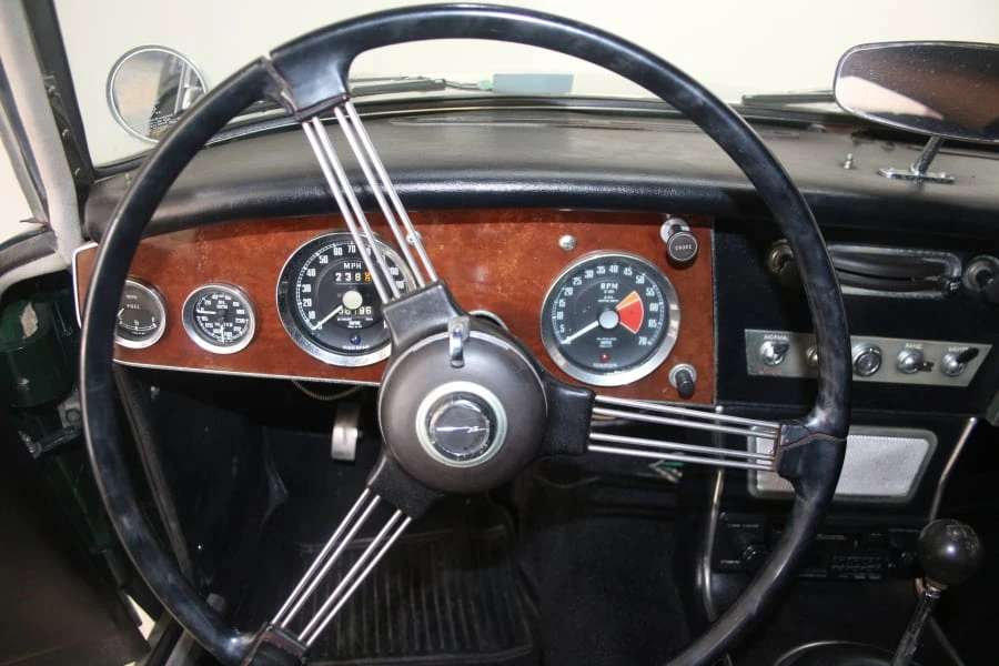 1967 Austin-Healey 3000 Mark III - Image 3 of 14