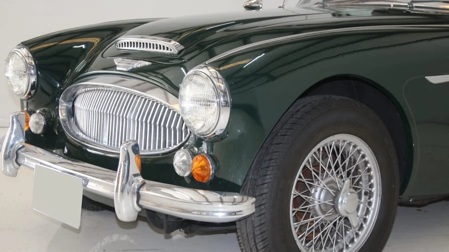 1967 Austin-Healey 3000 Mark III - Image 4 of 14