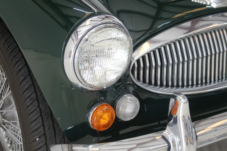 1967 Austin-Healey 3000 Mark III - Image 6 of 14