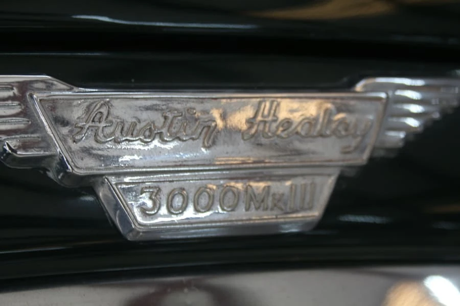 1967 Austin-Healey 3000 Mark III - Image 7 of 14