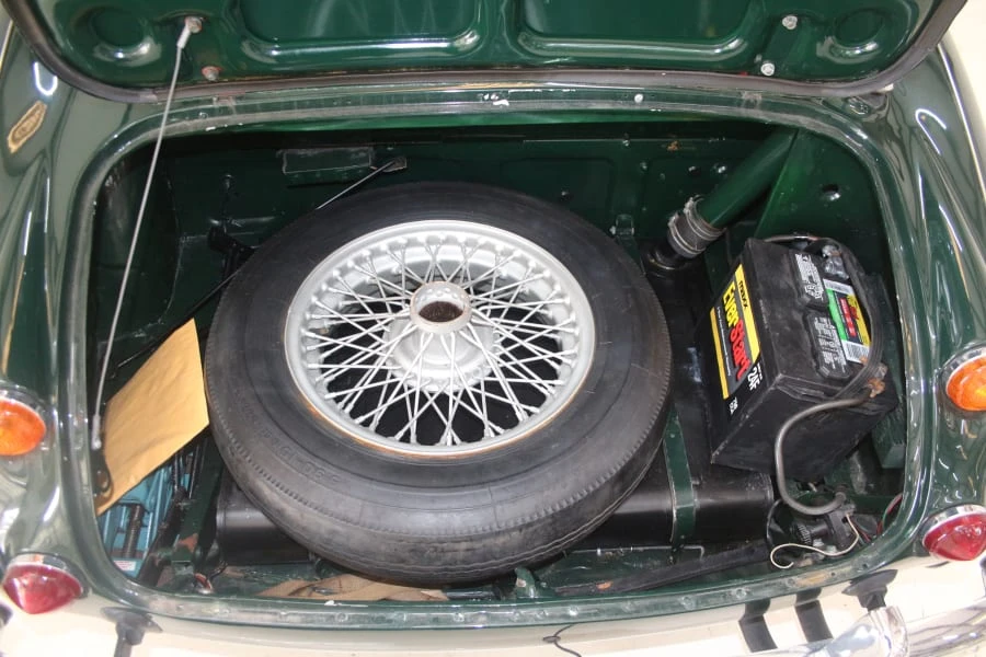 1967 Austin-Healey 3000 Mark III - Image 10 of 14