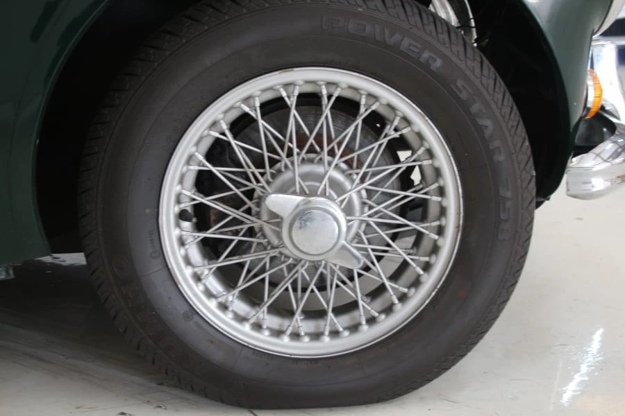 1967 Austin-Healey 3000 Mark III - Image 11 of 14