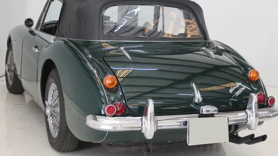 1967 Austin-Healey 3000 Mark III - Image 12 of 14