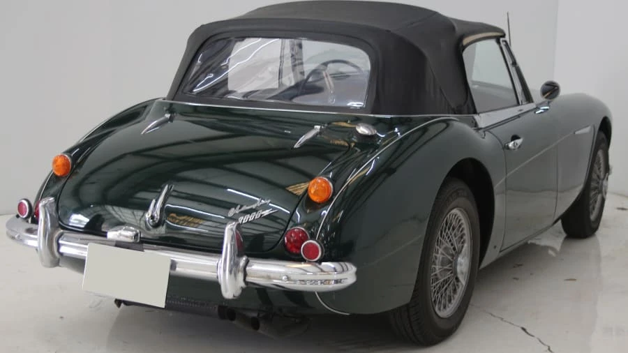1967 Austin-Healey 3000 Mark III - Image 13 of 14
