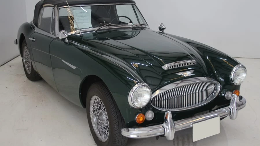 1967 Austin-Healey 3000 Mark III - Image 14 of 14
