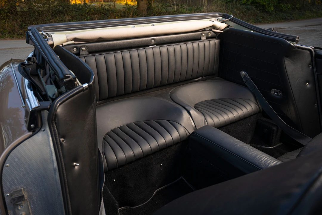 1967 Austin-Healey 3000 Mark III - Image 22 of 31