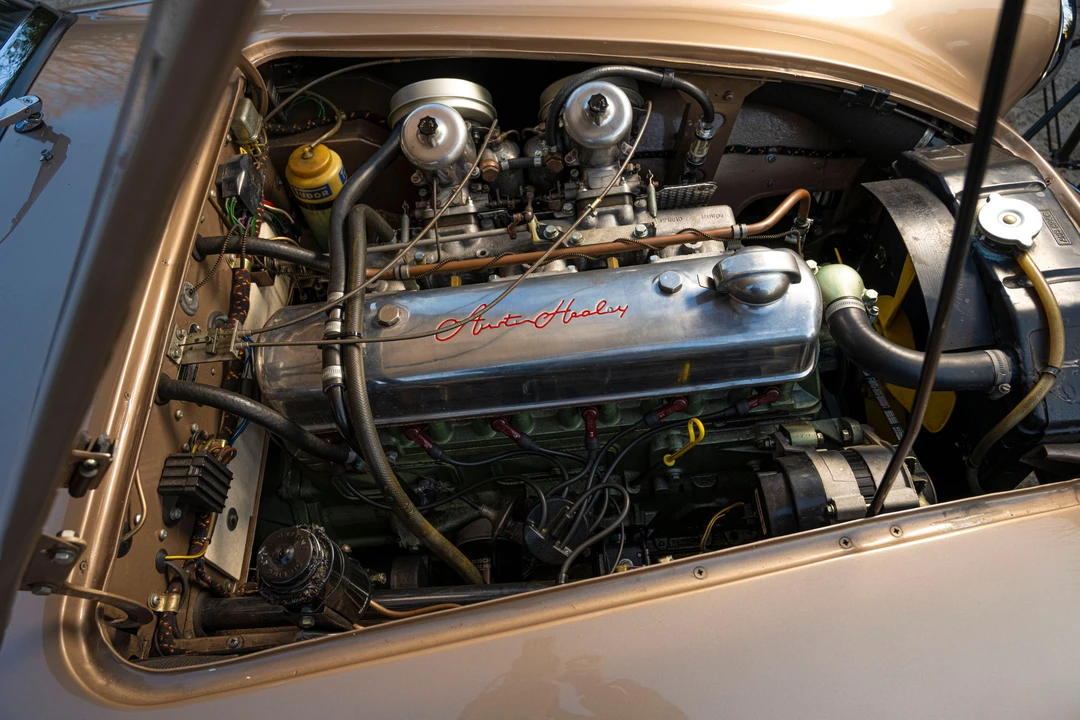 1967 Austin-Healey 3000 Mark III - Image 14 of 31