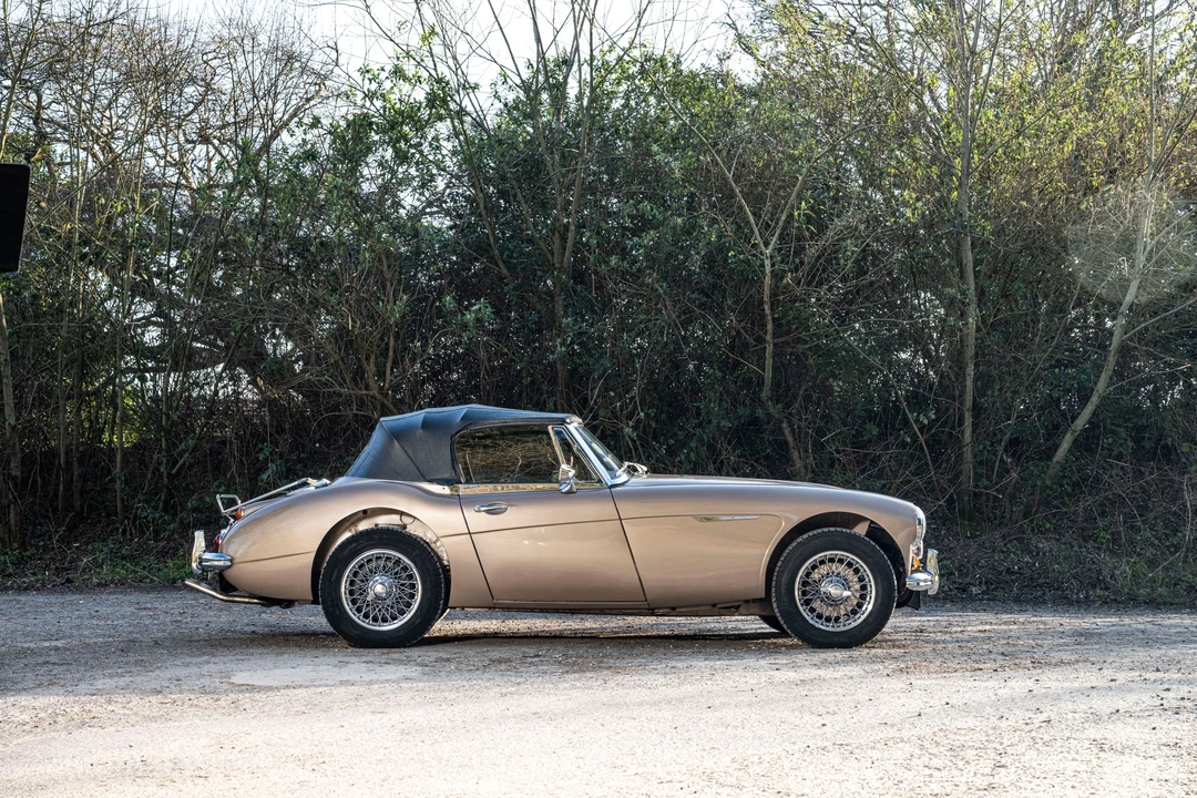 1967 Austin-Healey 3000 Mark III - Image 8 of 31