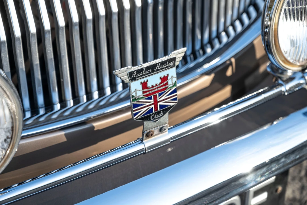 1967 Austin-Healey 3000 Mark III - Image 3 of 31