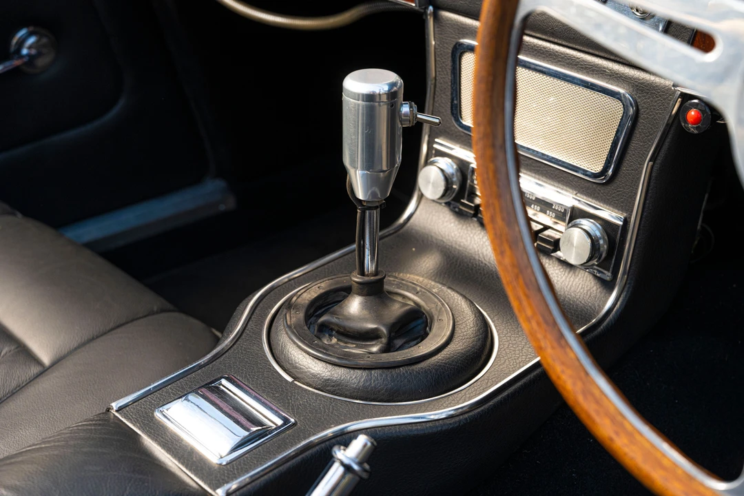 1967 Austin-Healey 3000 Mark III - Image 28 of 31