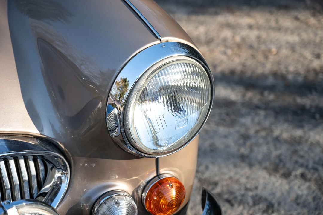 1967 Austin-Healey 3000 Mark III - Image 4 of 31
