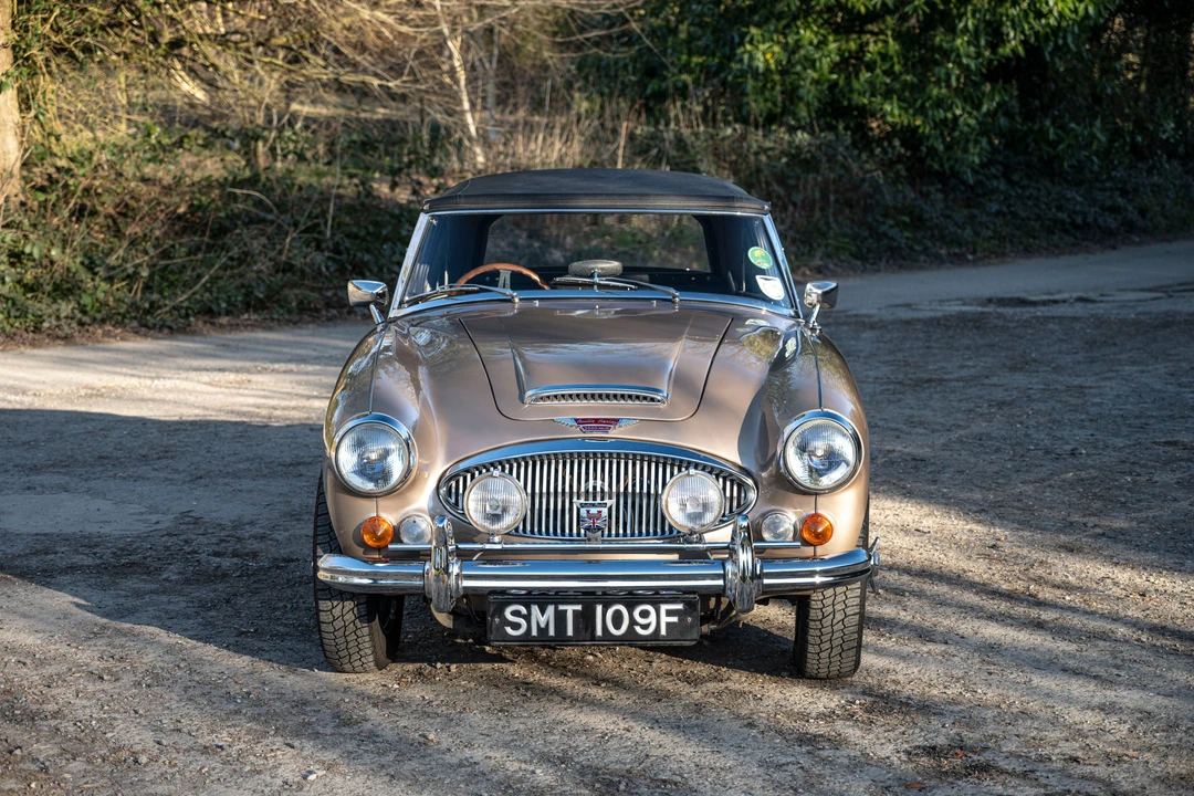 1967 Austin-Healey 3000 Mark III - Image 7 of 31