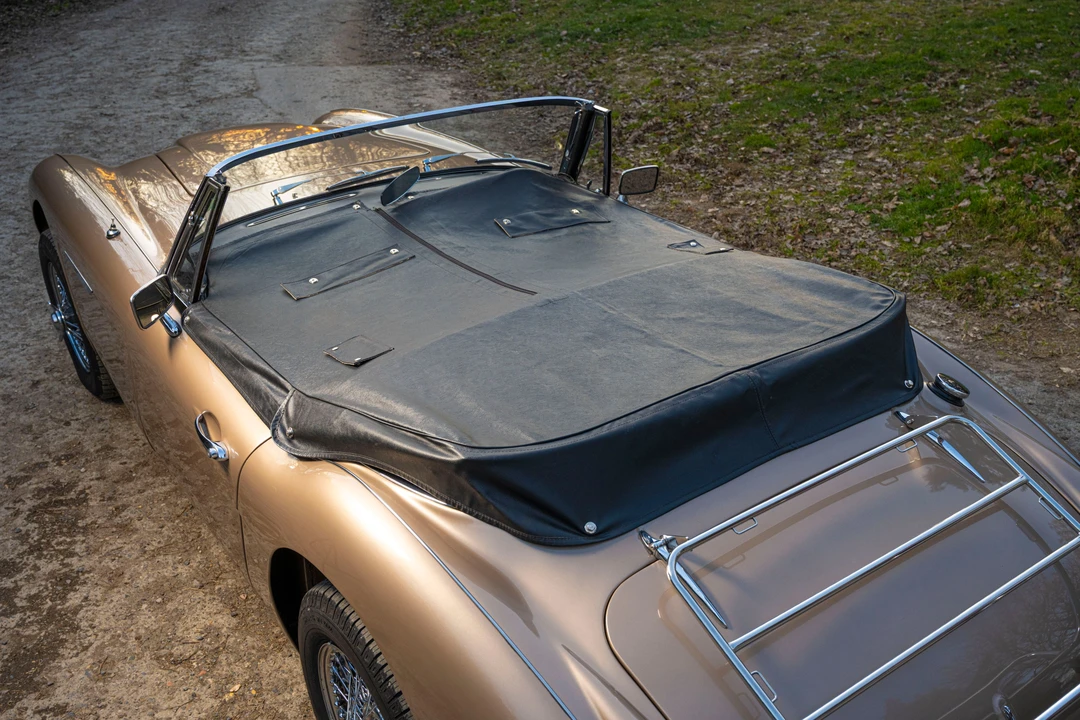 1967 Austin-Healey 3000 Mark III - Image 10 of 31