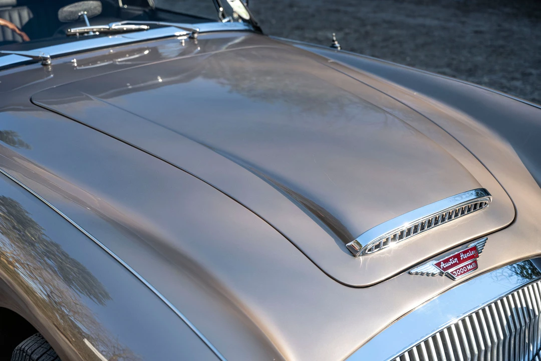 1967 Austin-Healey 3000 Mark III - Image 21 of 31