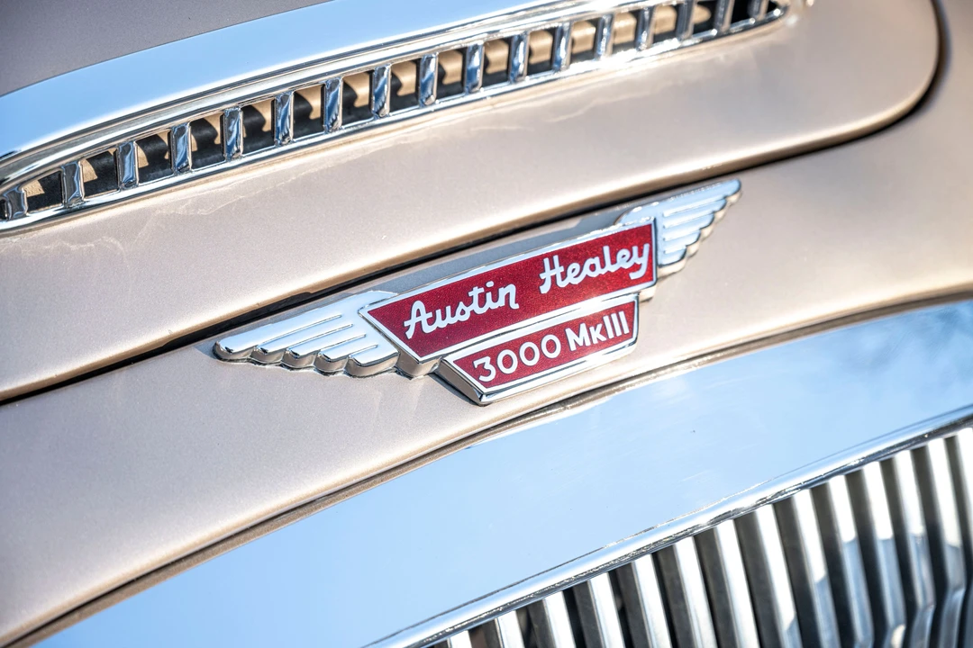 1967 Austin-Healey 3000 Mark III - Image 30 of 31