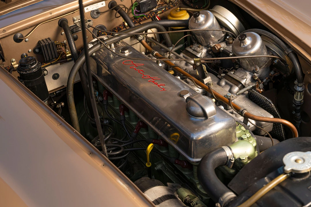 1967 Austin-Healey 3000 Mark III - Image 17 of 31