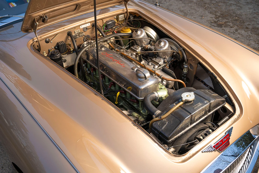 1967 Austin-Healey 3000 Mark III - Image 18 of 31