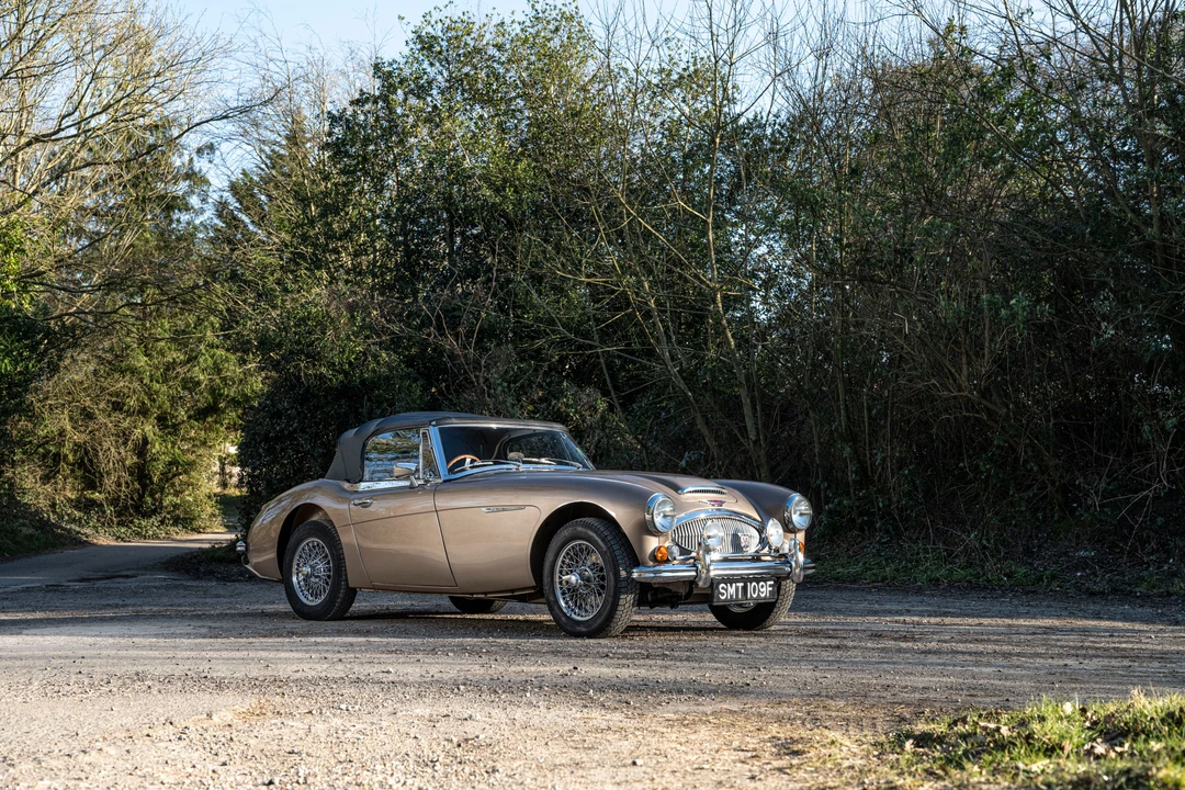 1967 Austin-Healey 3000 Mark III - Image 9 of 31
