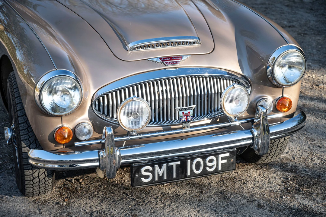 1967 Austin-Healey 3000 Mark III - Image 6 of 31