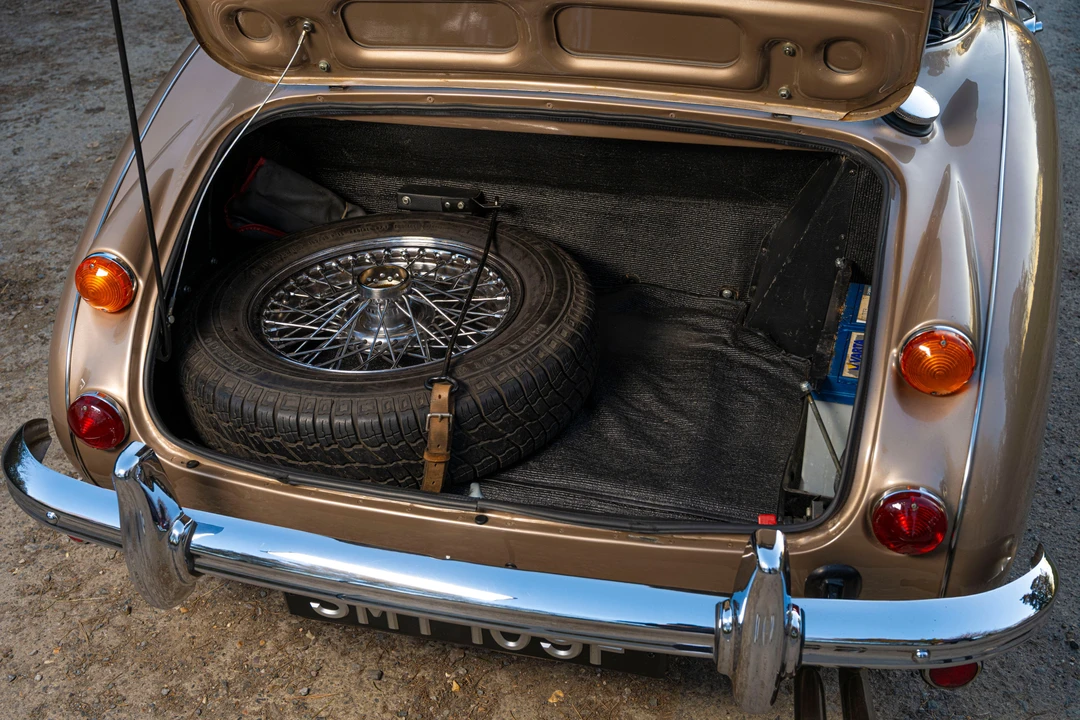 1967 Austin-Healey 3000 Mark III - Image 13 of 31
