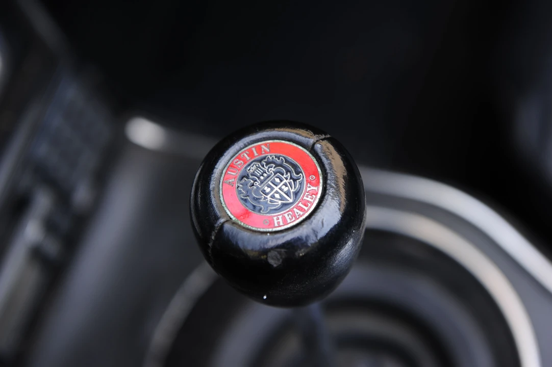 1967 Austin-Healey 3000 Mark III - Image 4 of 5