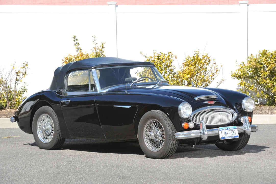 1967 Austin-Healey 3000 Mark III - Image 5 of 5