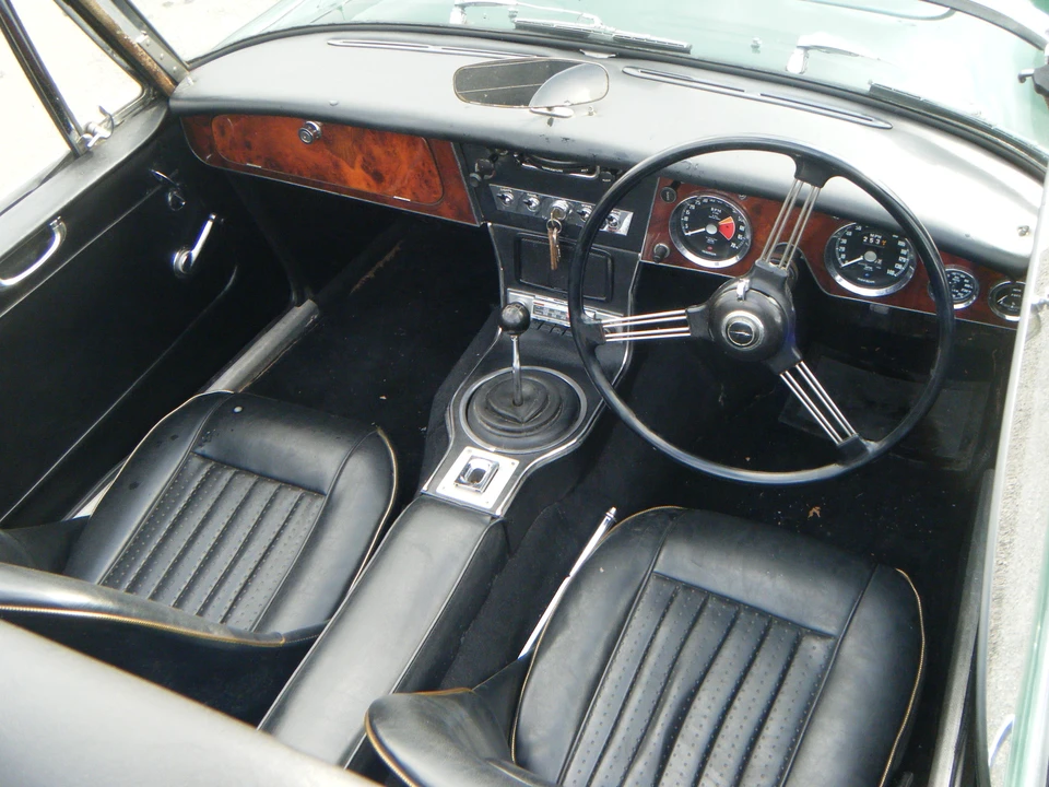 1967 Austin-Healey 3000 Mark III - Image 2 of 5