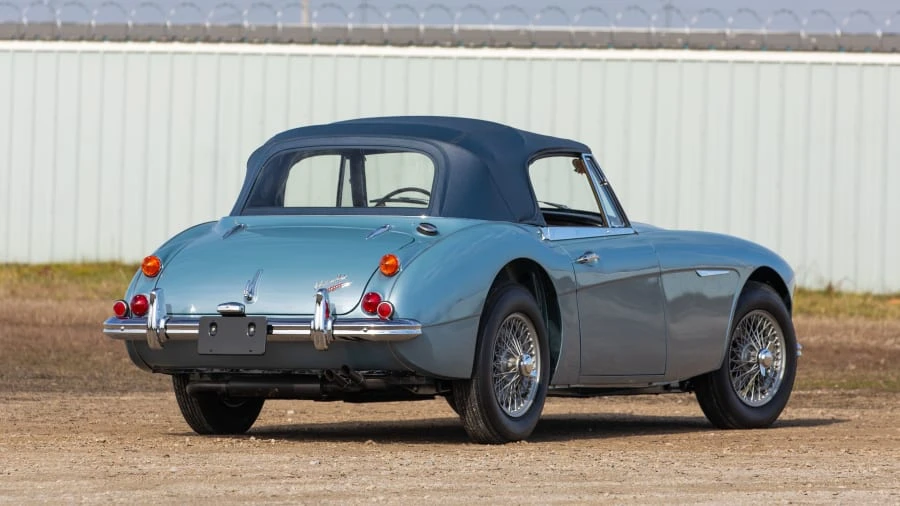 1967 Austin-Healey 3000 Mark III - Image 3 of 20