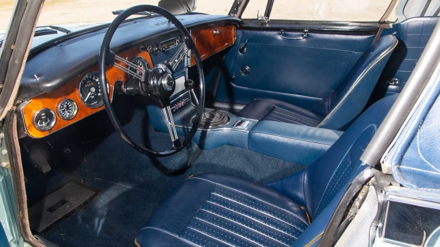 1967 Austin-Healey 3000 Mark III - Image 4 of 20