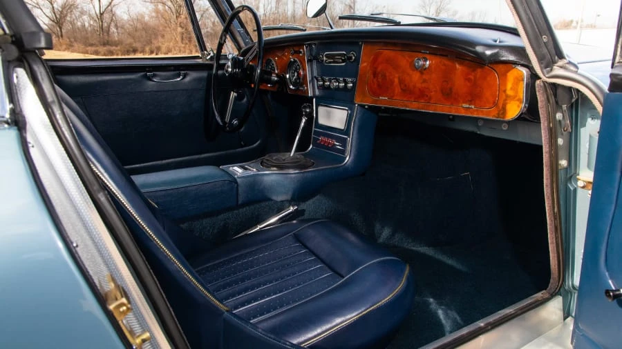 1967 Austin-Healey 3000 Mark III - Image 5 of 20
