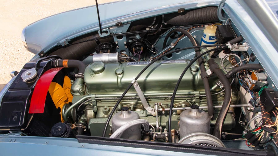 1967 Austin-Healey 3000 Mark III - Image 6 of 20