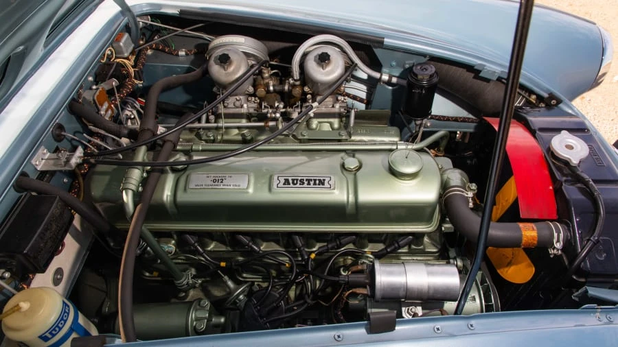 1967 Austin-Healey 3000 Mark III - Image 7 of 20
