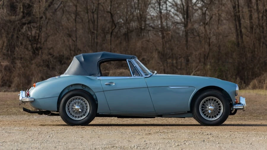 1967 Austin-Healey 3000 Mark III - Image 8 of 20